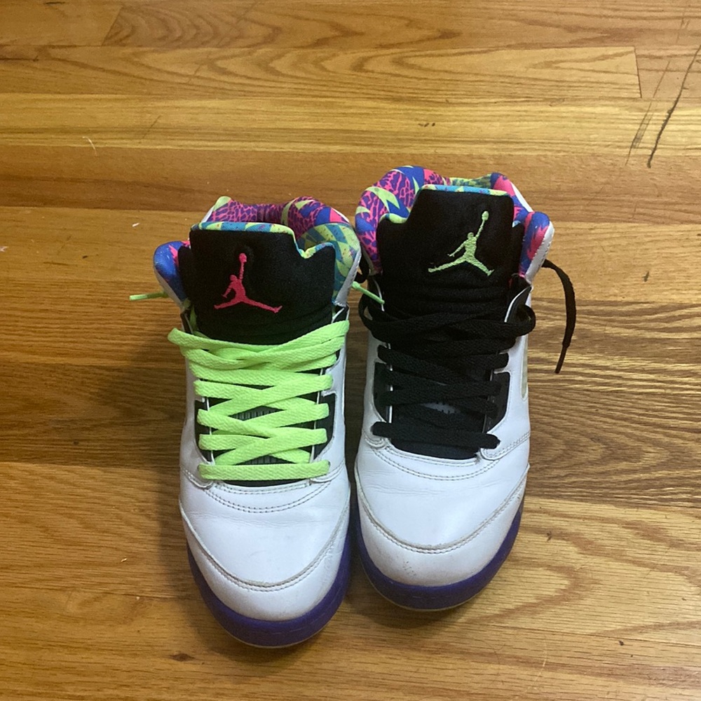 Jordan 5s